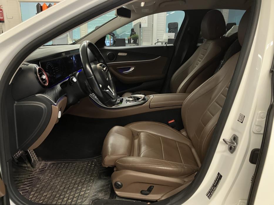 MERCEDES-BENZ E 2019