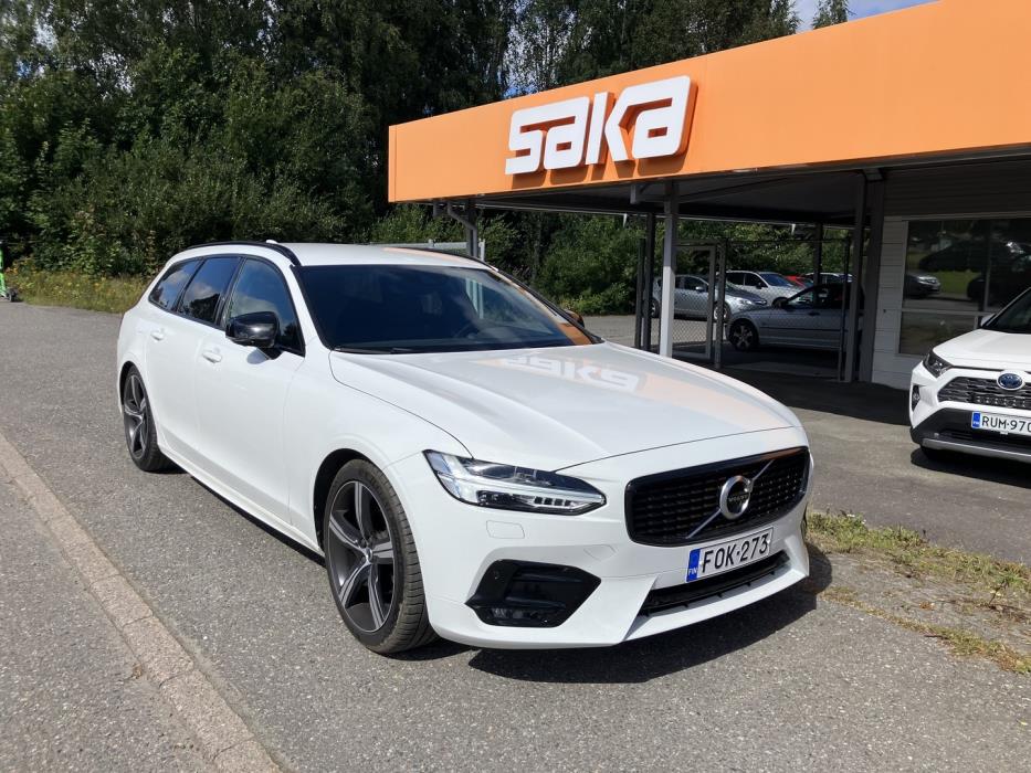 VOLVO V90 2020