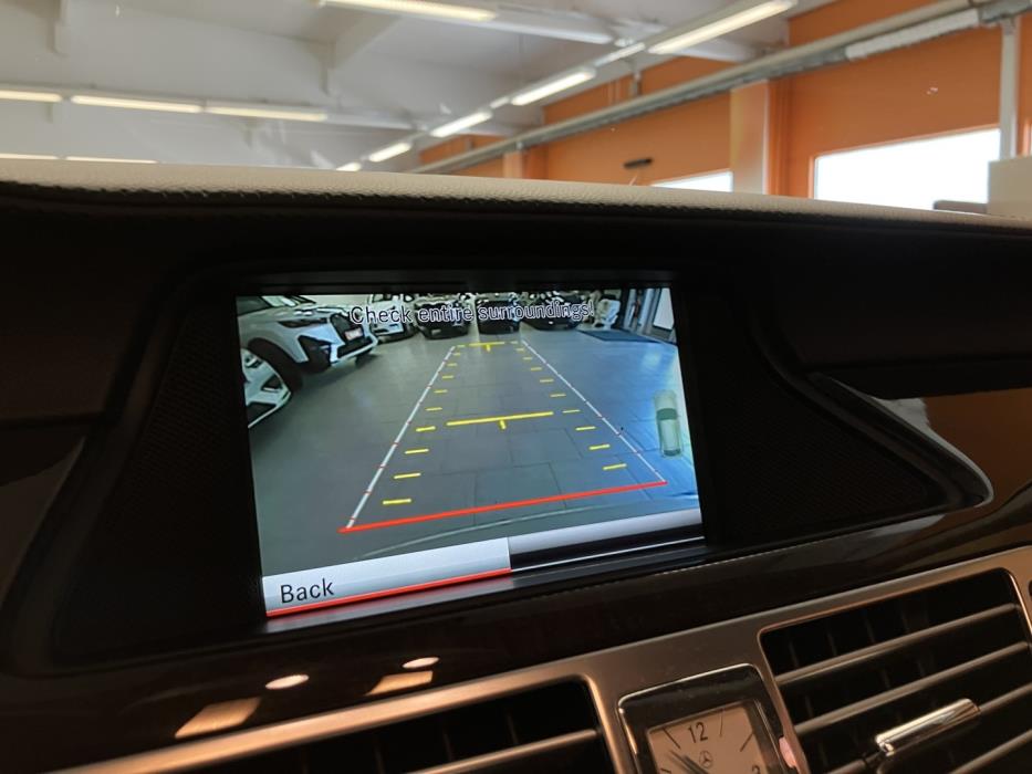 MERCEDES-BENZ CLS 2013