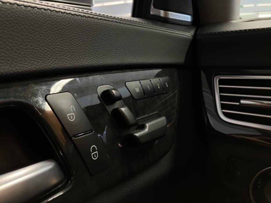MERCEDES-BENZ CLS 2013