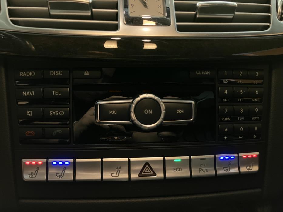 MERCEDES-BENZ CLS 2013