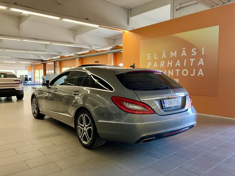 MERCEDES-BENZ CLS 2013