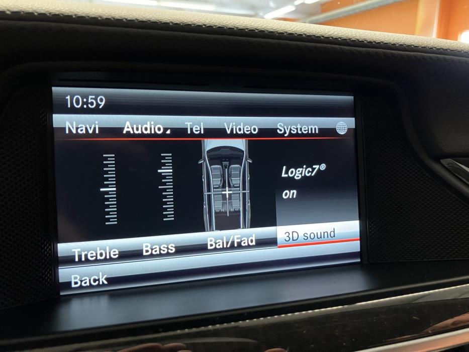 MERCEDES-BENZ CLS 2013