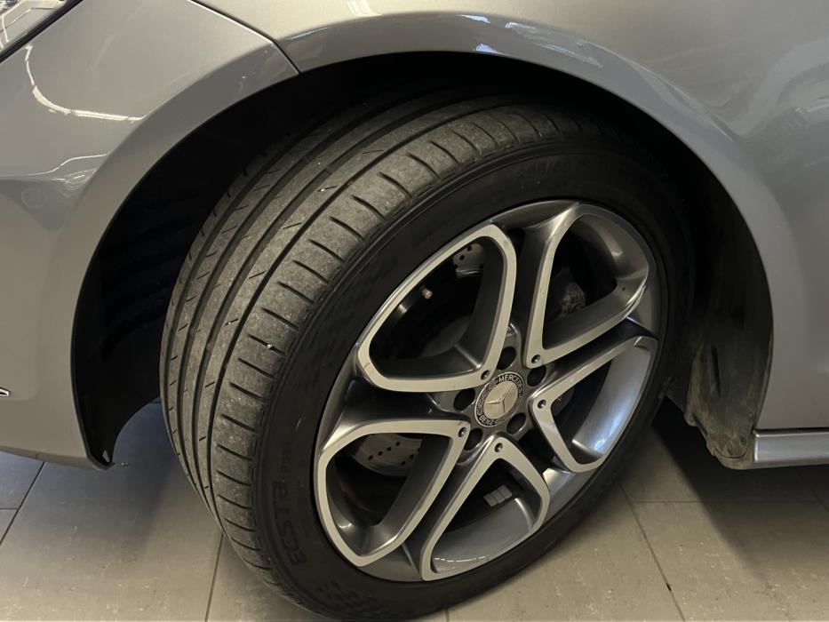 MERCEDES-BENZ CLS 2013