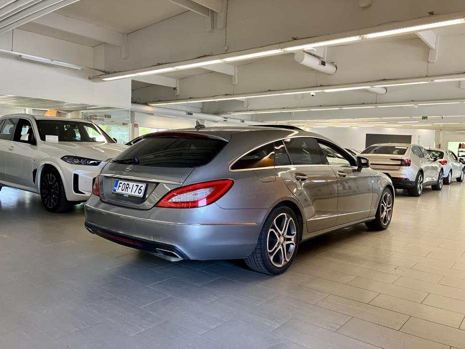 MERCEDES-BENZ CLS 2013