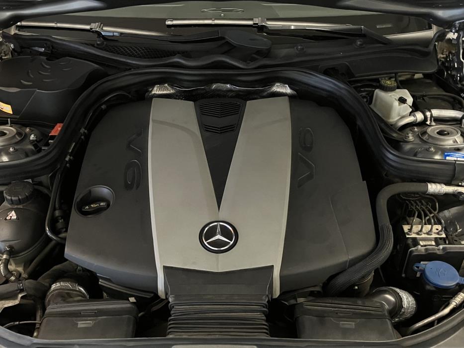 MERCEDES-BENZ CLS 2013