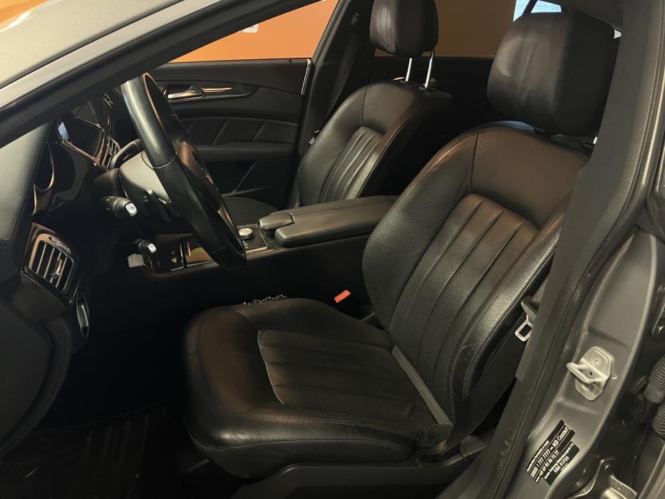 MERCEDES-BENZ CLS 2013