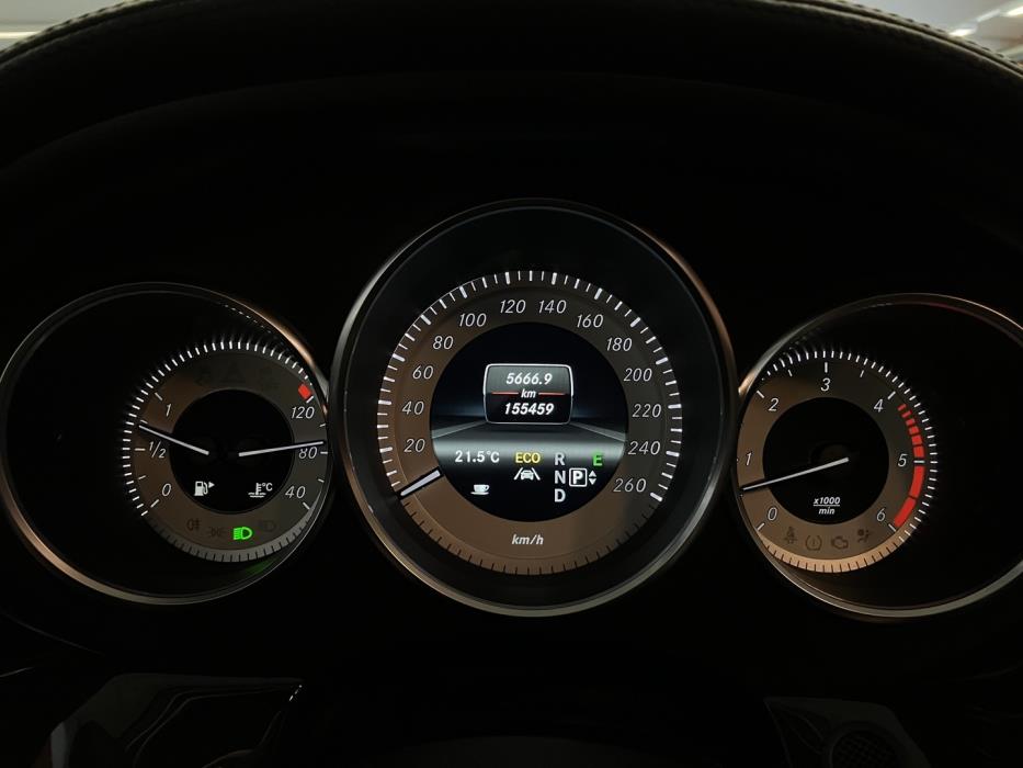 MERCEDES-BENZ CLS 2013