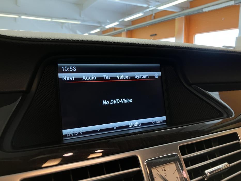 MERCEDES-BENZ CLS 2013