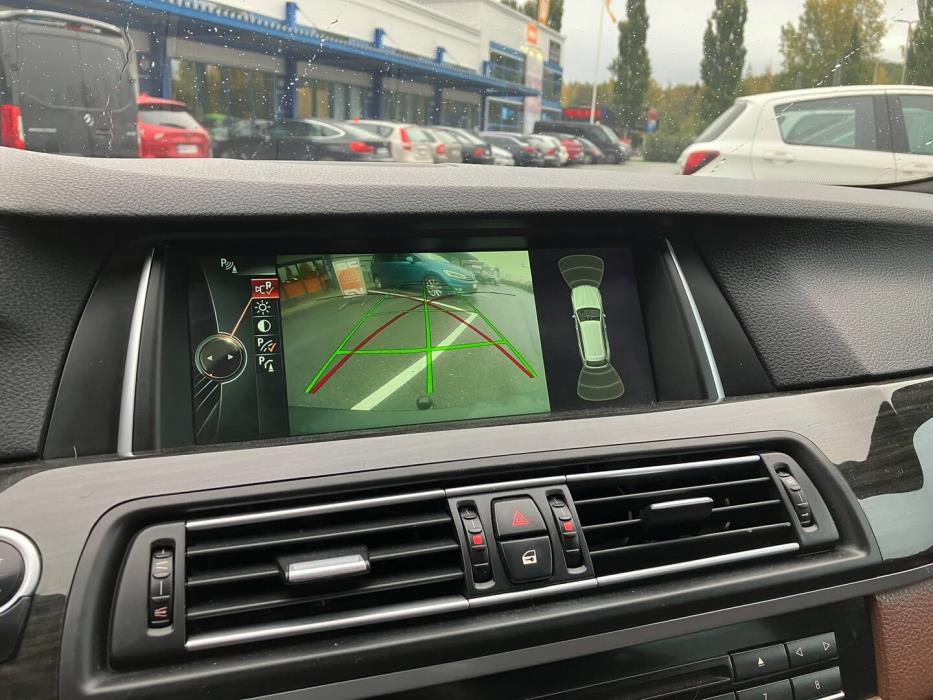 BMW M550D 2014
