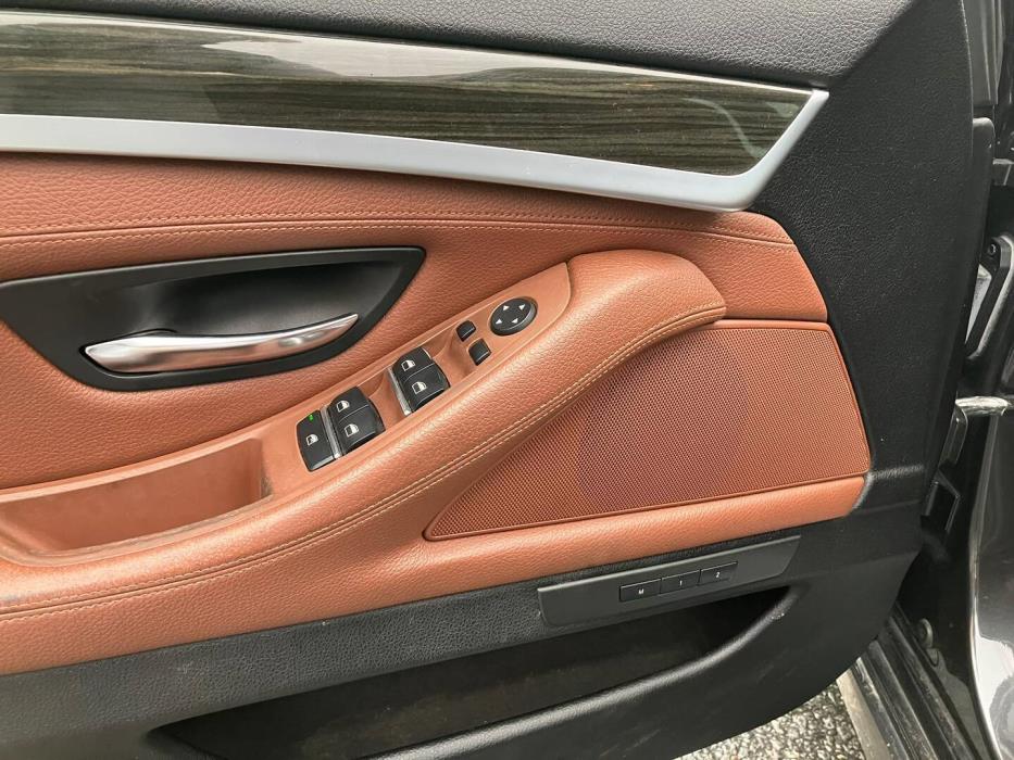 BMW M550D 2014