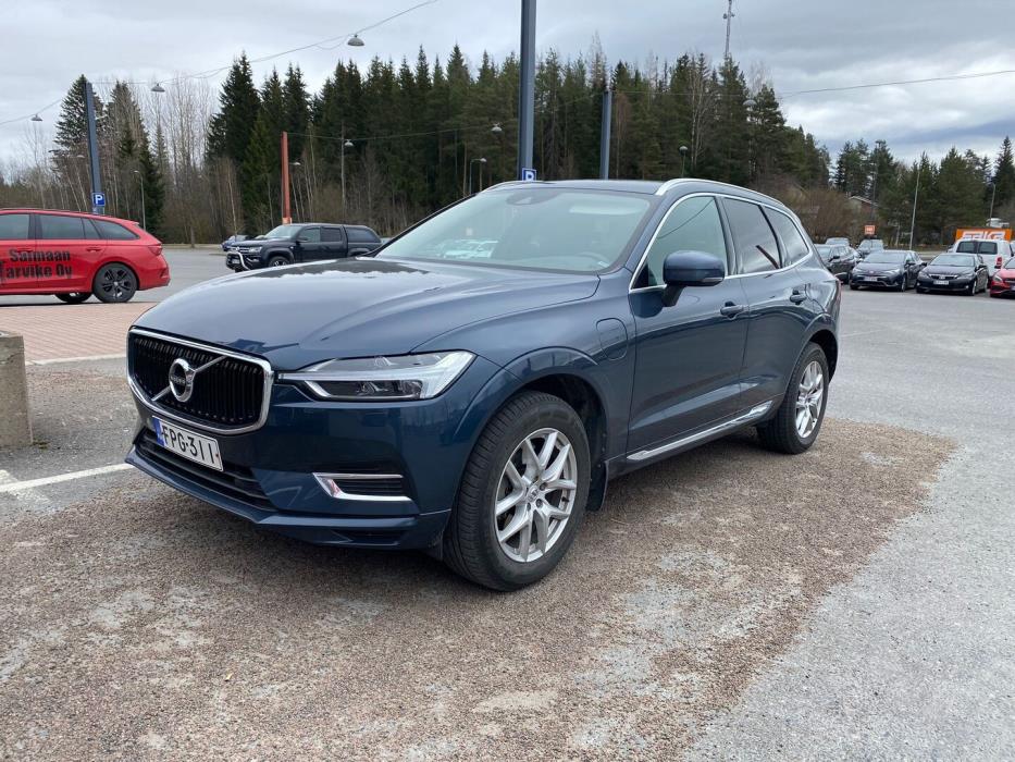 VOLVO XC60 2019