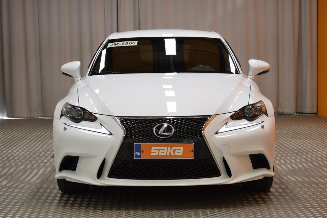 LEXUS IS 2013
