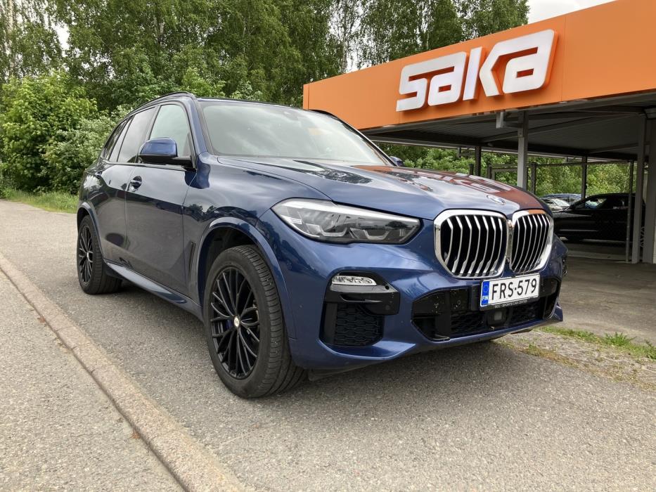 BMW X5 2020