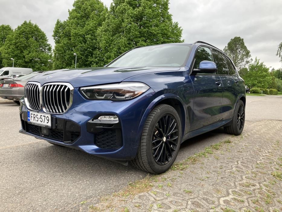 BMW X5 2020
