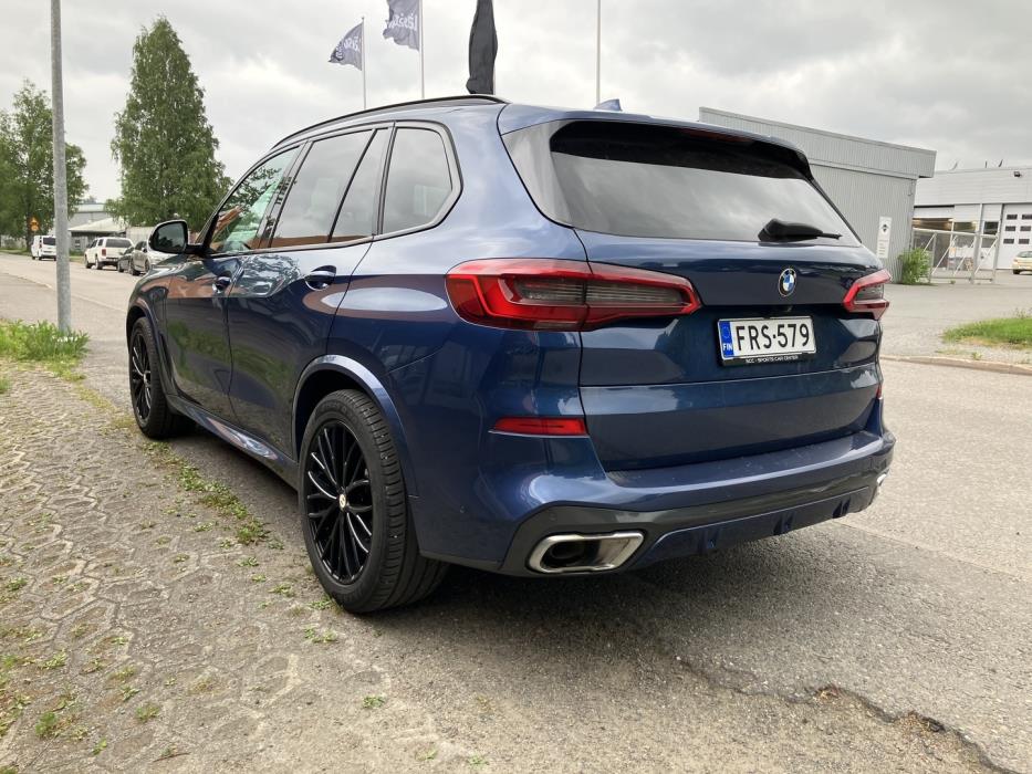 BMW X5 2020
