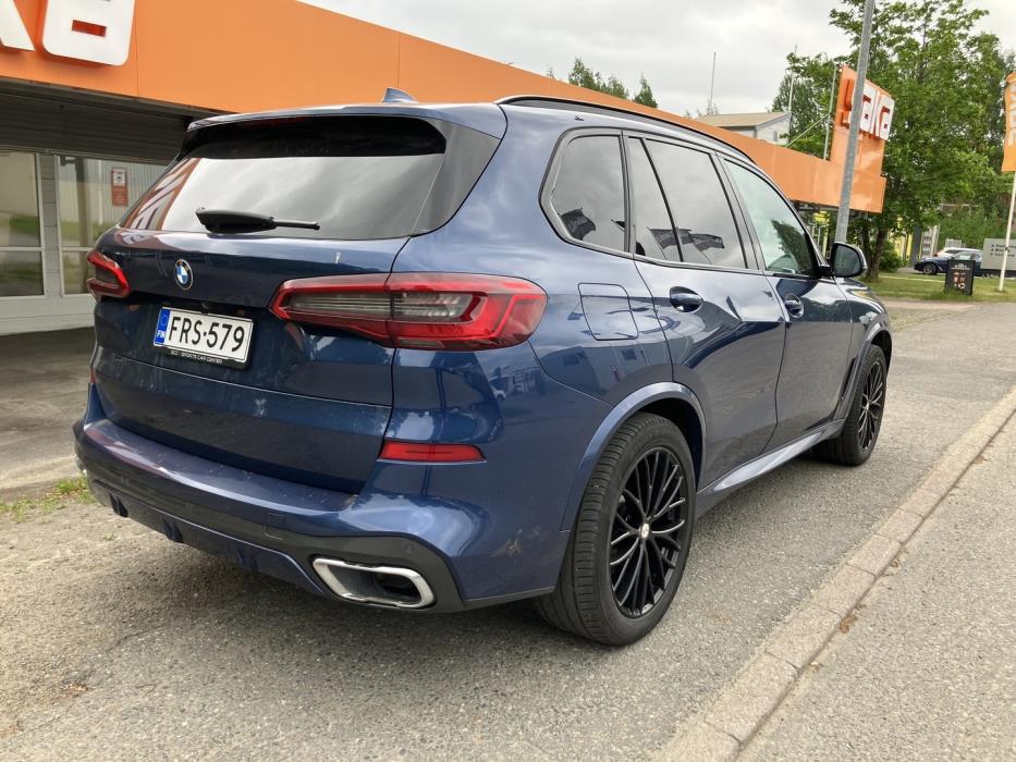 BMW X5 2020