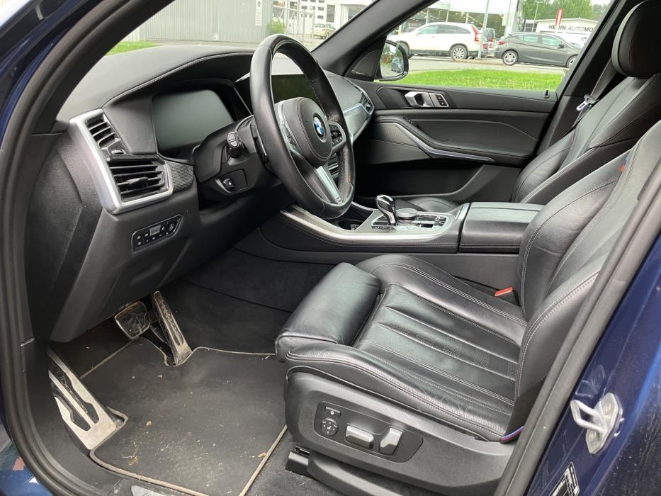 BMW X5 2020