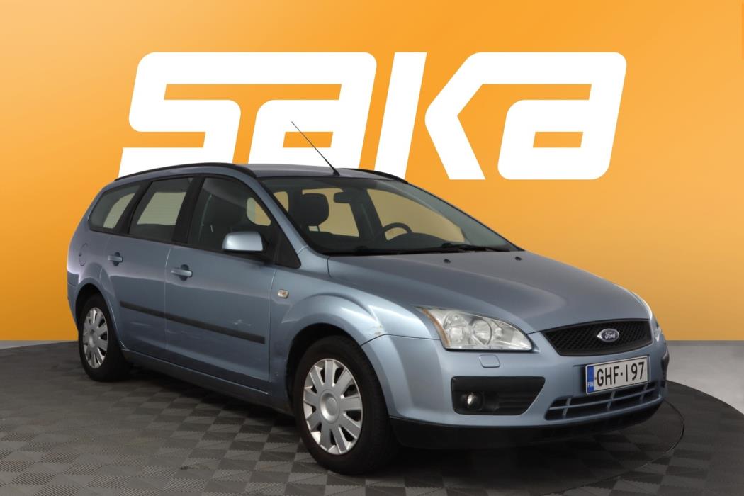 FORD Focus 2007
