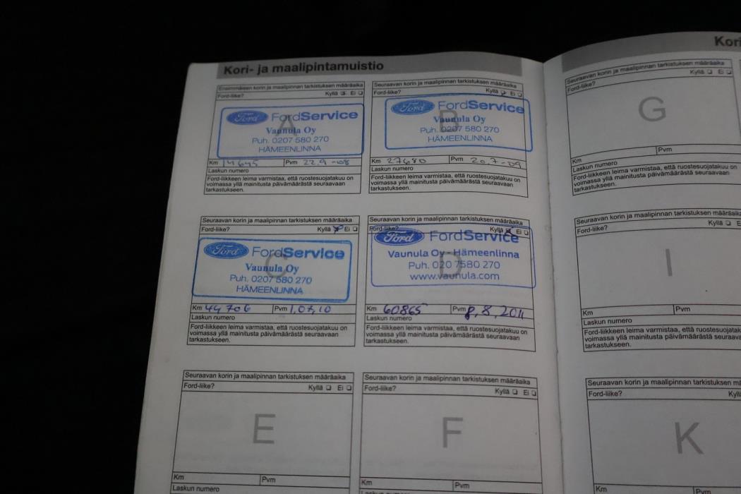 FORD Focus 2007