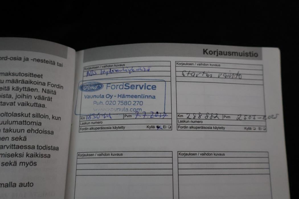 FORD Focus 2007