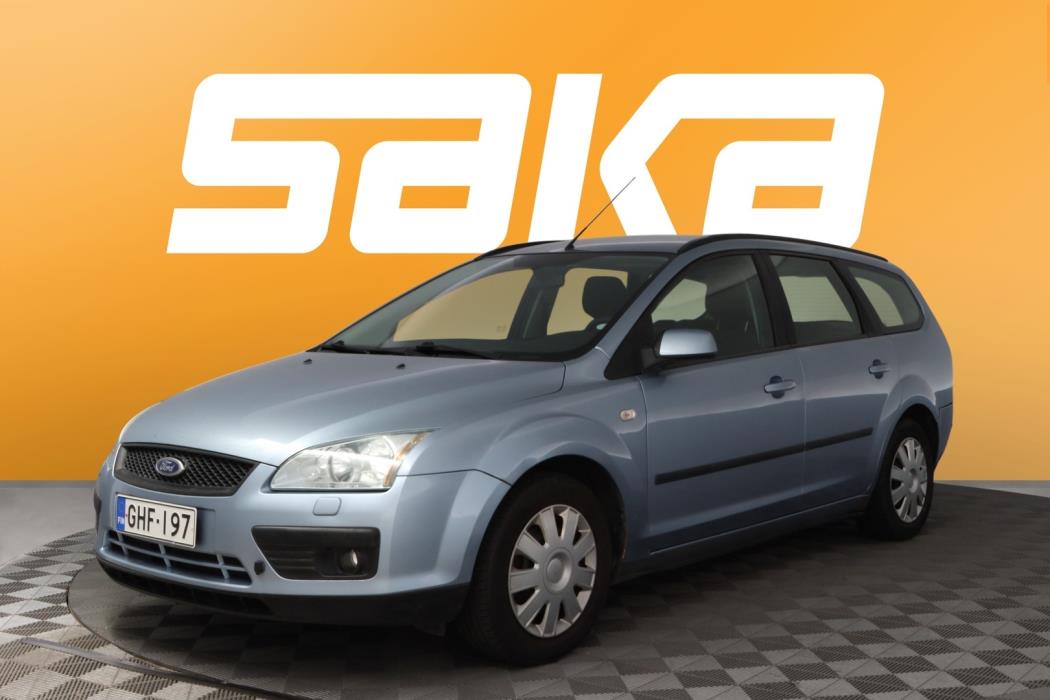 FORD Focus 2007
