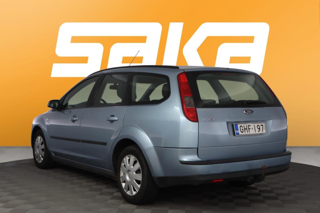 FORD Focus 2007