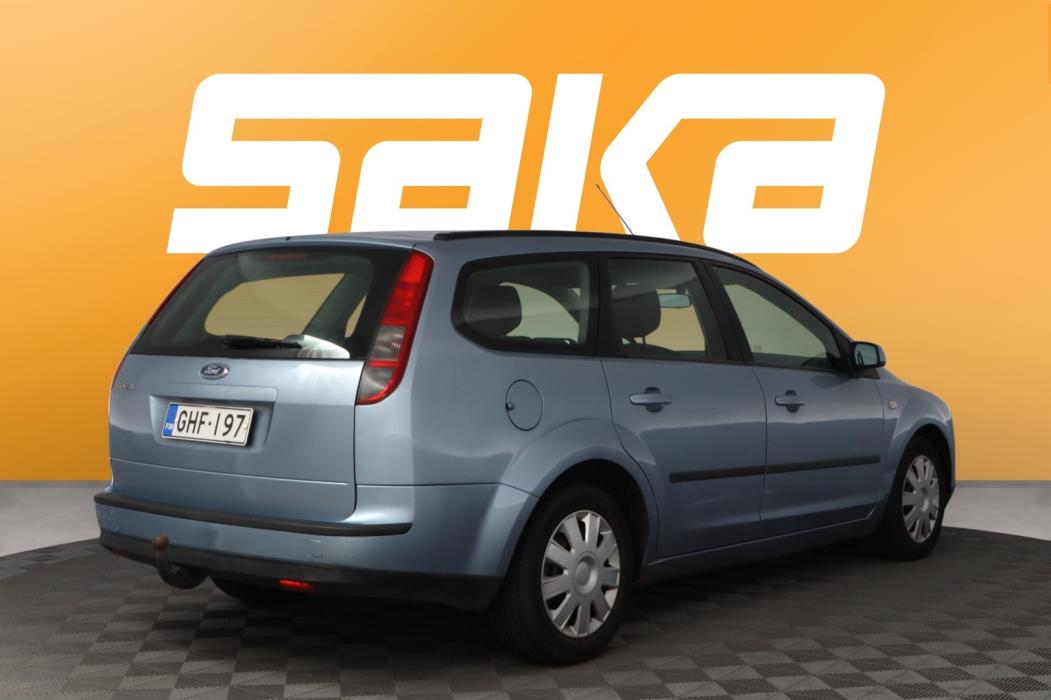 FORD Focus 2007
