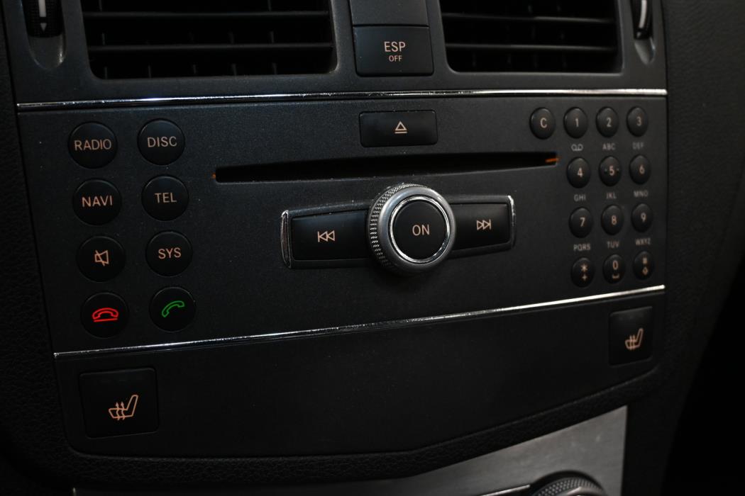 MERCEDES-BENZ C 2010