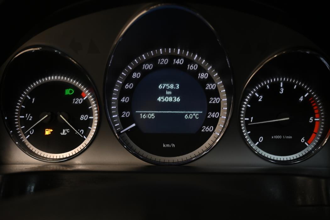 MERCEDES-BENZ C 2010