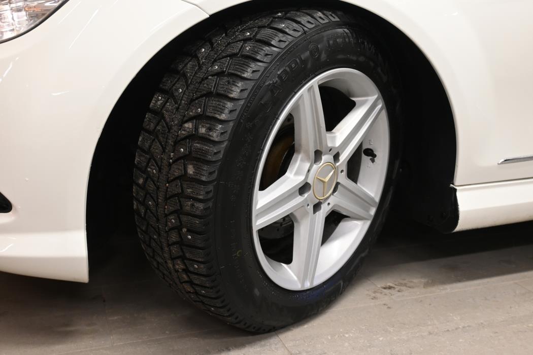 MERCEDES-BENZ C 2010