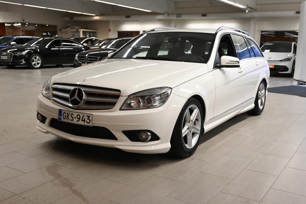 MERCEDES-BENZ C 2010