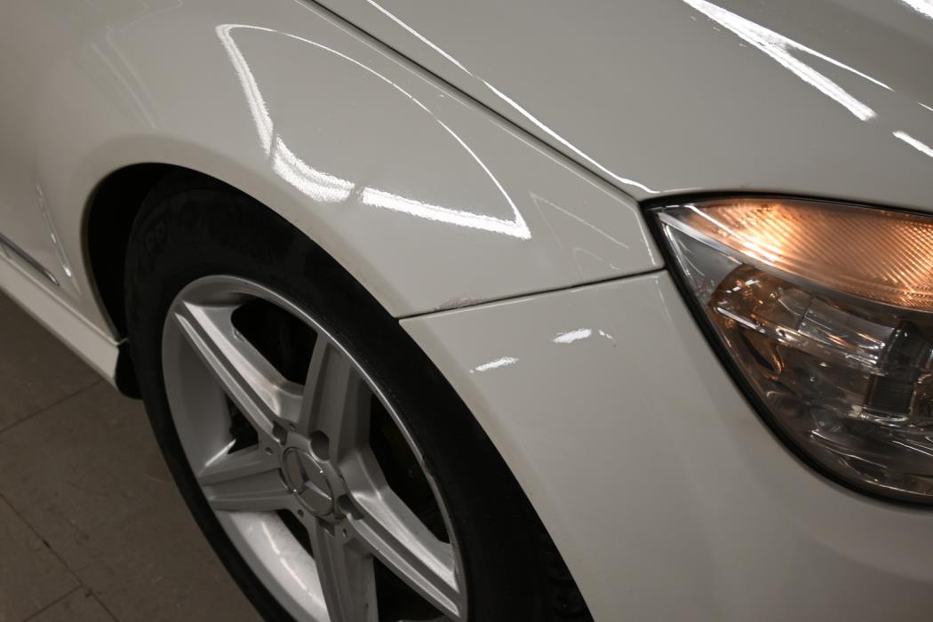 MERCEDES-BENZ C 2010