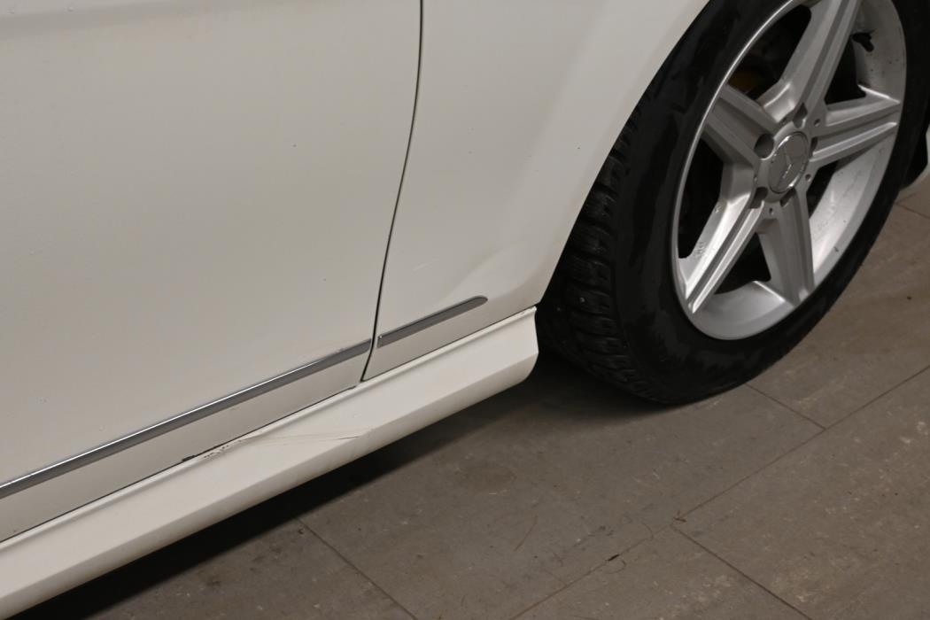 MERCEDES-BENZ C 2010