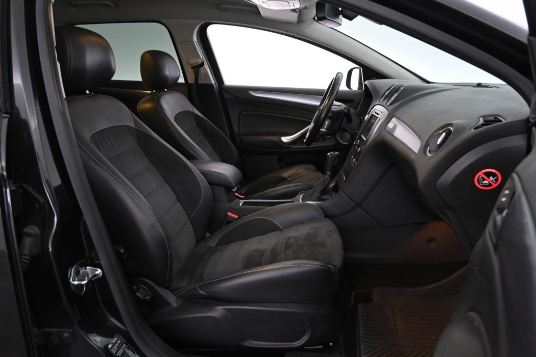 FORD Mondeo 2014