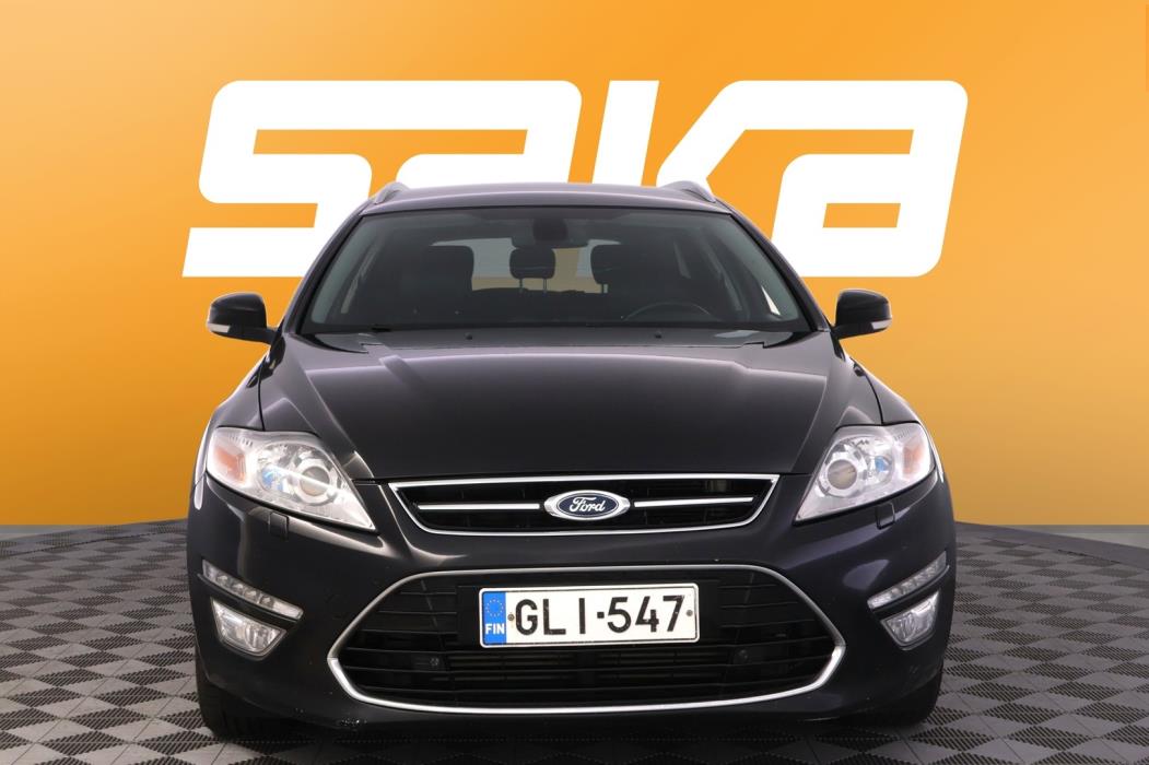 FORD Mondeo 2014