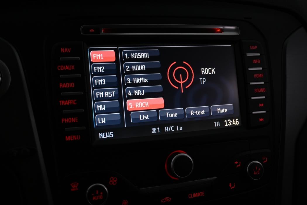 FORD Mondeo 2014