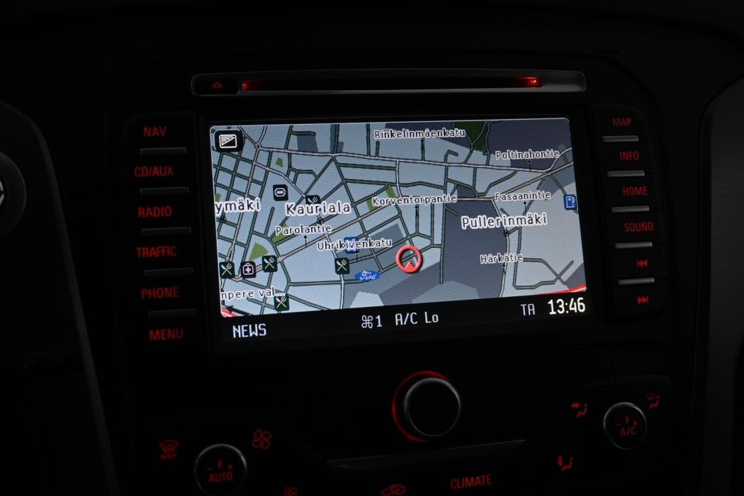 FORD Mondeo 2014