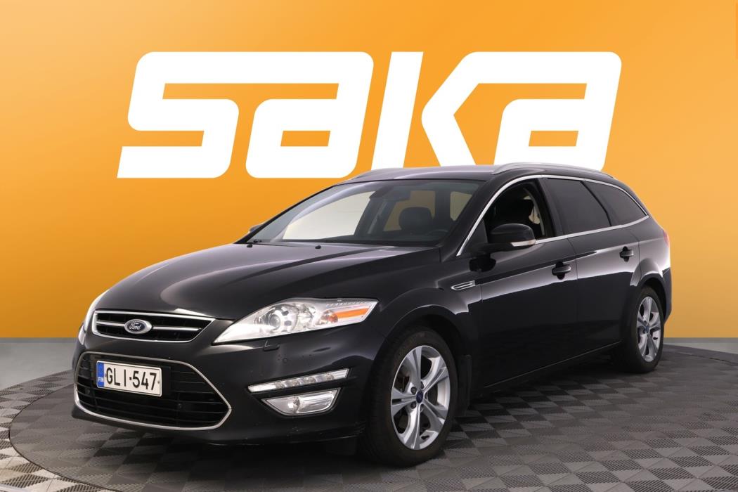 FORD Mondeo 2014
