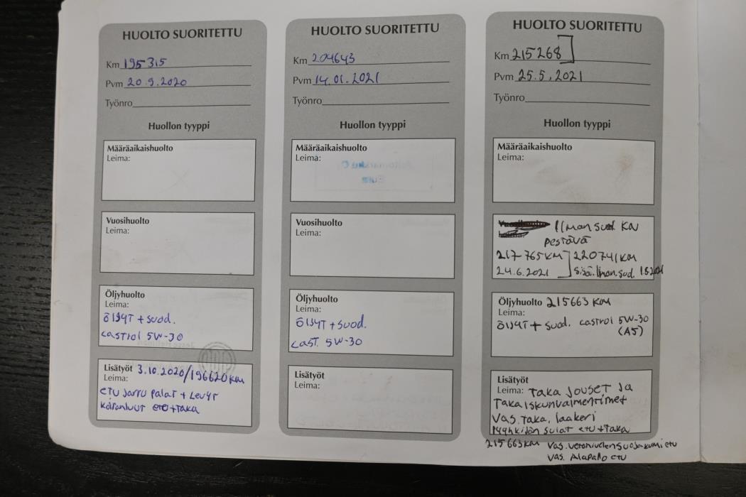 FORD Mondeo 2014