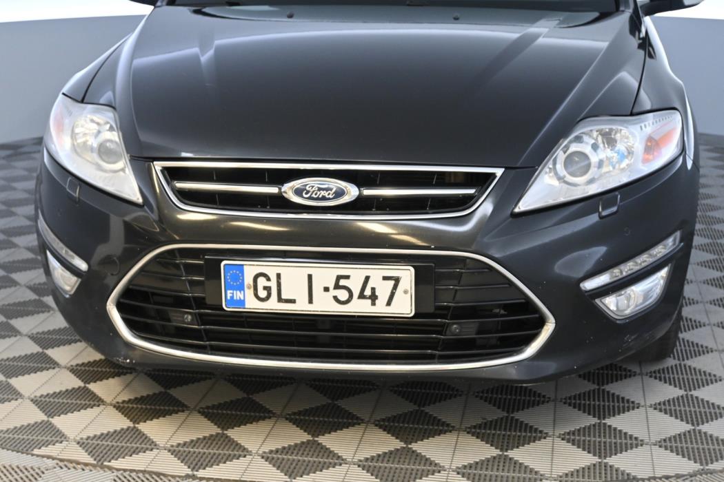 FORD Mondeo 2014