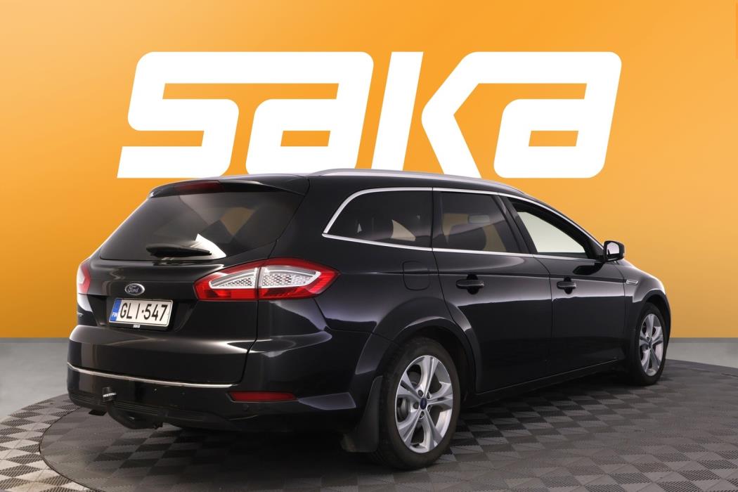 FORD Mondeo 2014