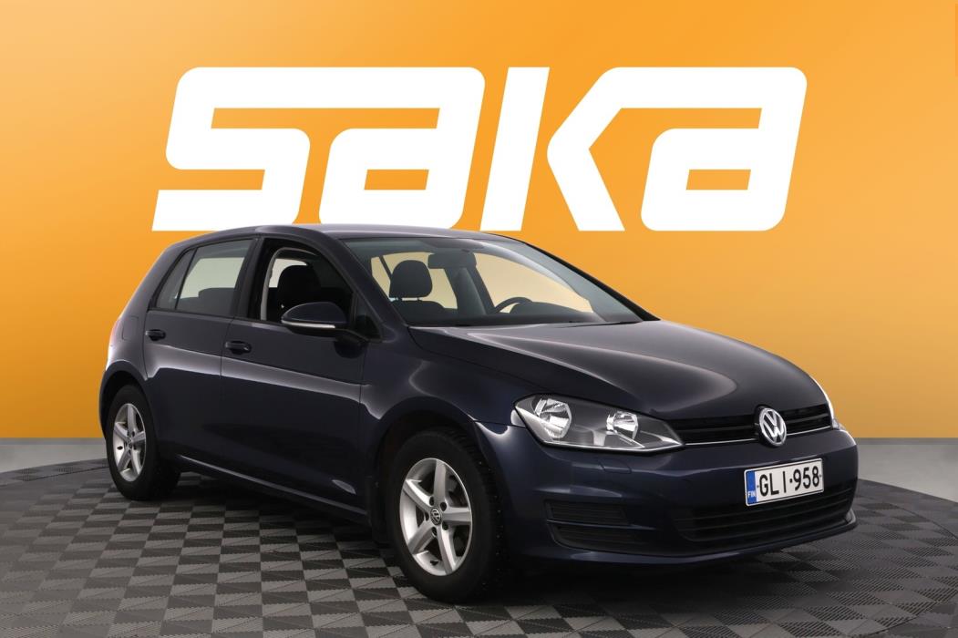 VOLKSWAGEN Golf 2014