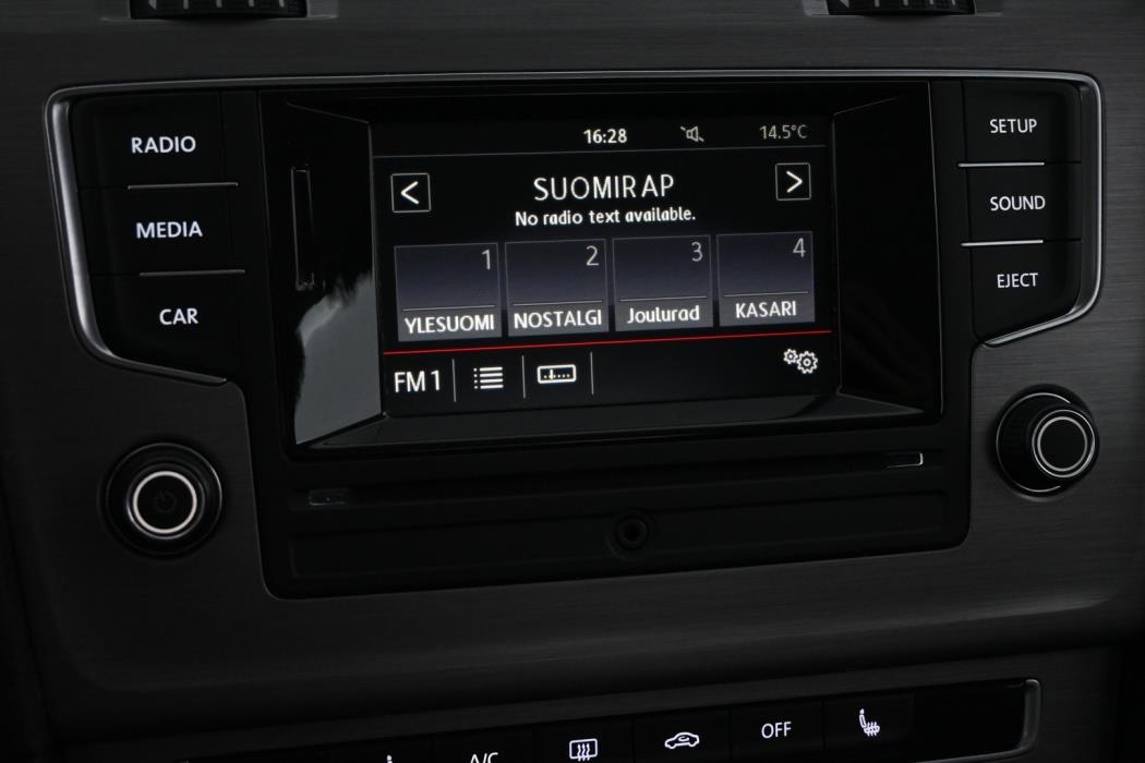 VOLKSWAGEN Golf 2014