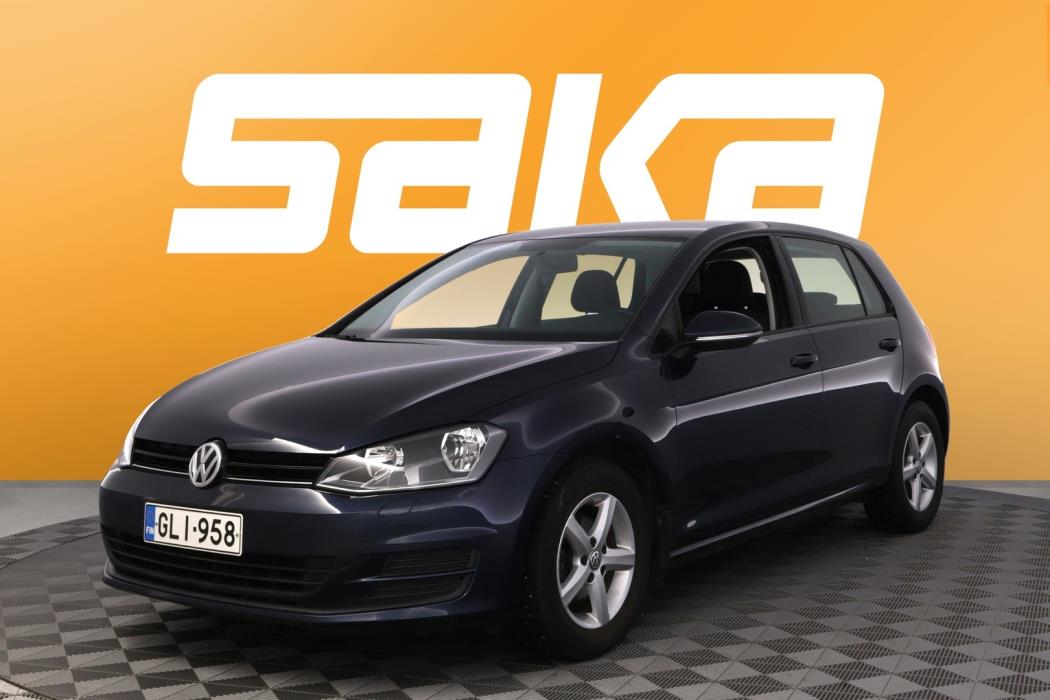 VOLKSWAGEN Golf 2014
