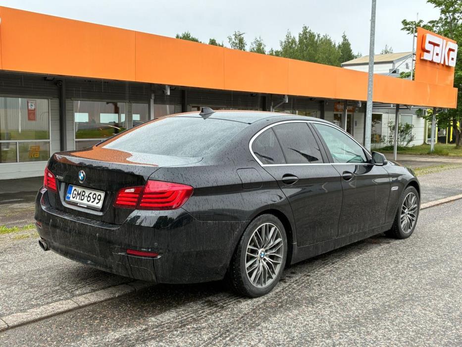 BMW 520 2016