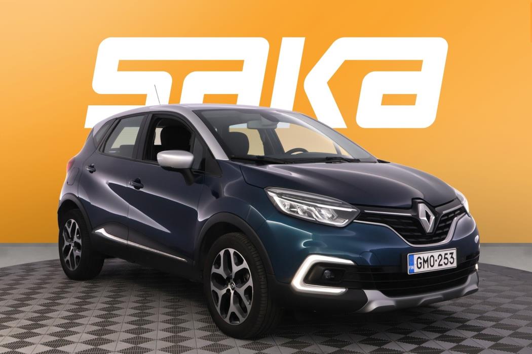 RENAULT Captur 2018