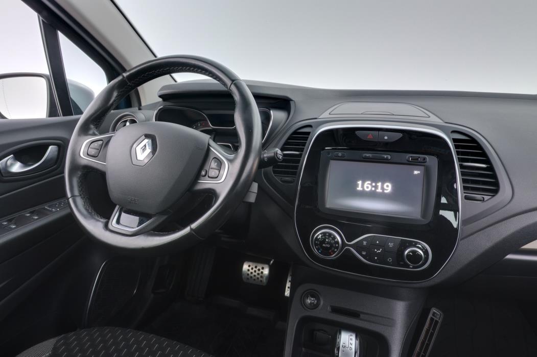 RENAULT Captur 2018