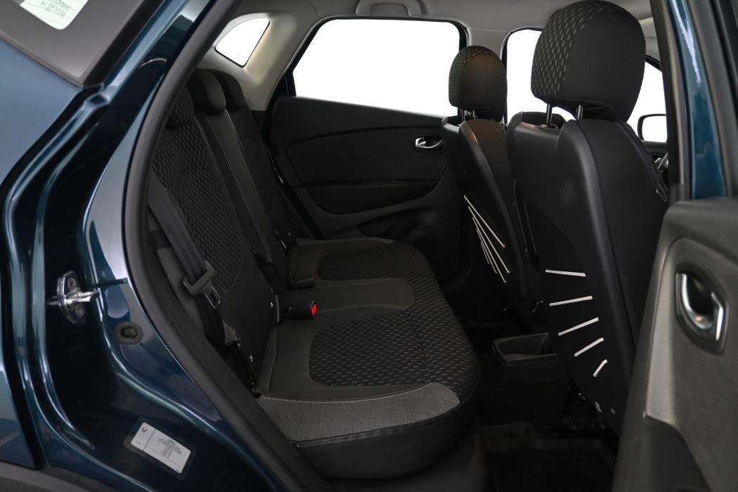 RENAULT Captur 2018