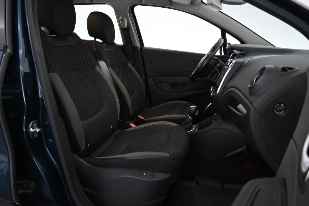 RENAULT Captur 2018